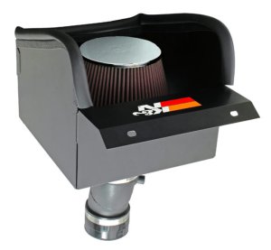 Yamaha YXR700 Rhino FI Performance Air Intake - K&N Engineering - AirCharger - `08-`09